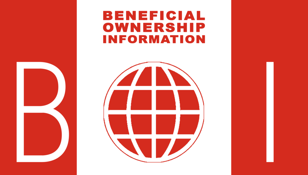 Beneficial Ownership Information
