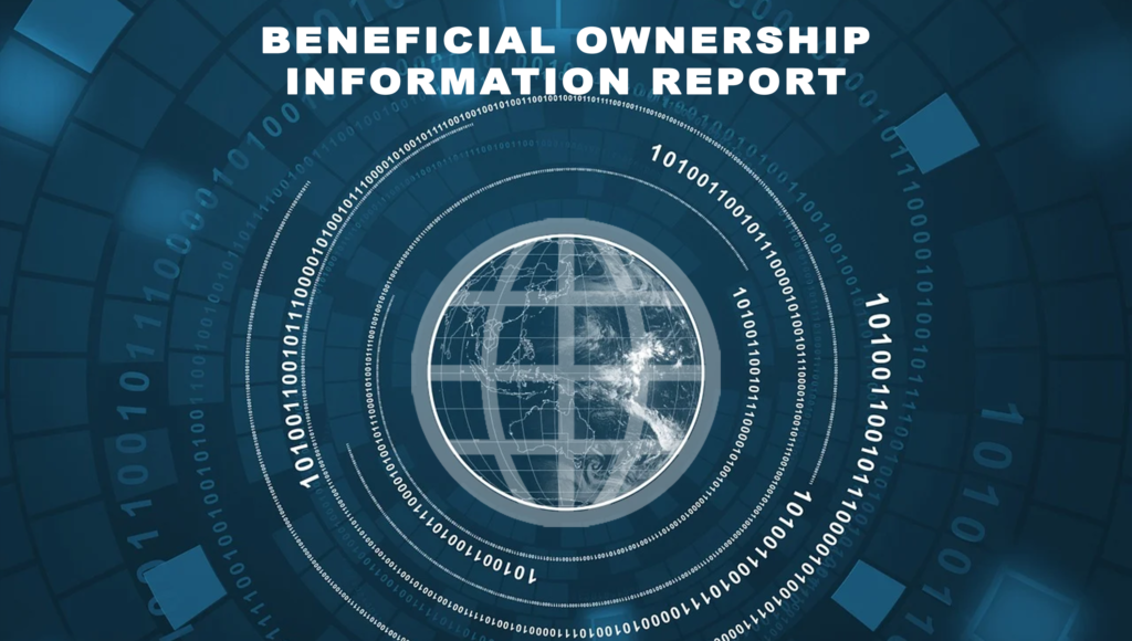 Foreign Entity Beneficial Ownership Disclosure
