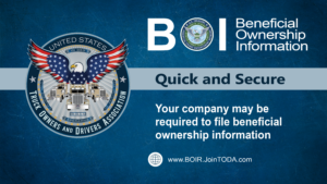 Small Business Beneficial Ownership Information Report