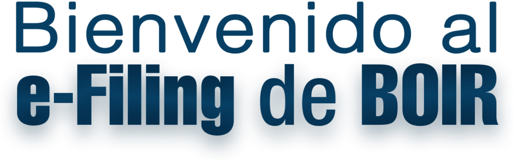 e-PRESENTE SU (BOI) INFORME