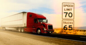 Trump Administration Speed Limiter Proposed Rule