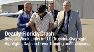 Florida Turnpike Crash Truck Driver Harjinder Singh