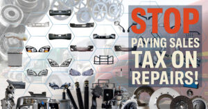 How Truckers Can Skip Sales Tax on Repairs