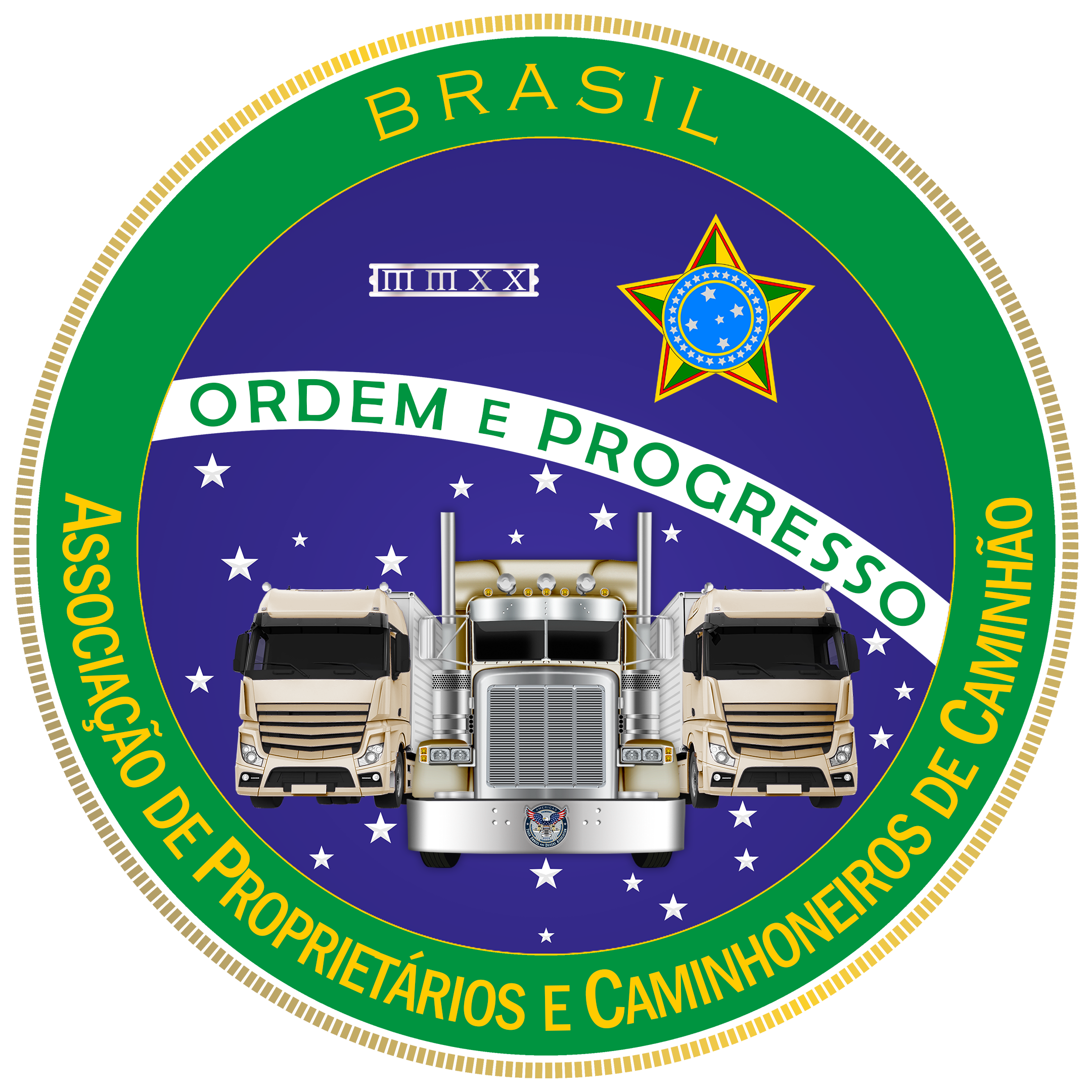 Associação de Proprietários e Caminhoneiros de Caminhão do Brasil
