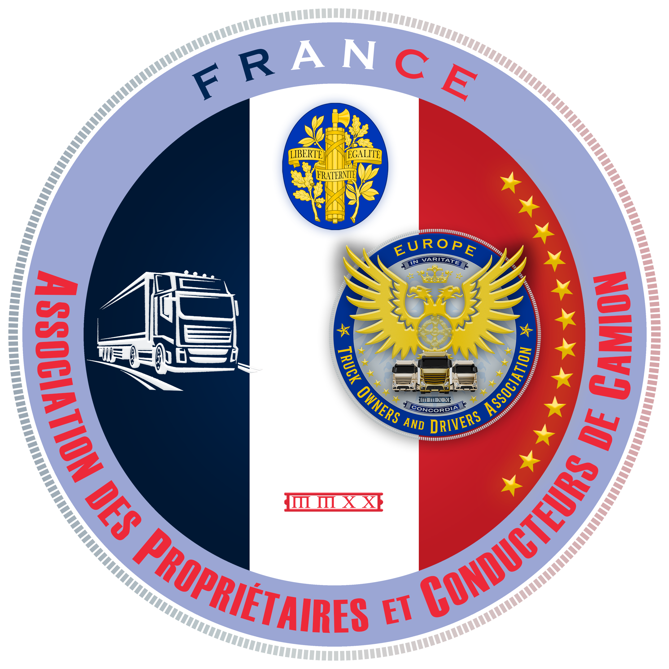 Association des Propriétaires et Conducteurs de Camion de France