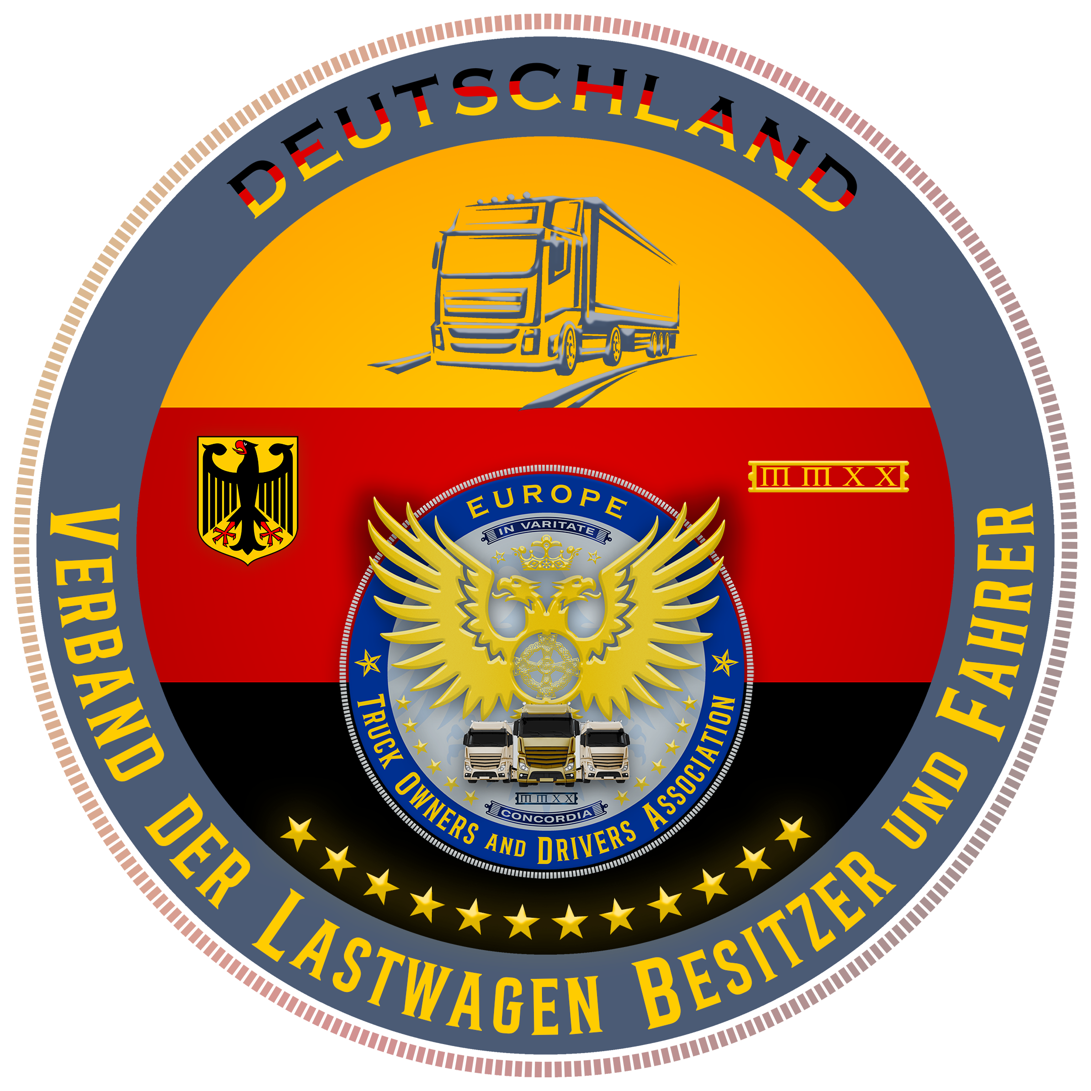 Verband der Lastwagen Besitzer und Fahrer Deutschlands