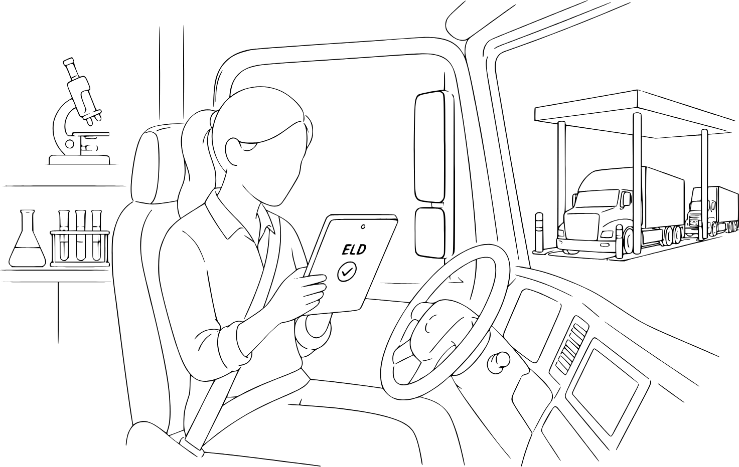 Compliance Systems illustration