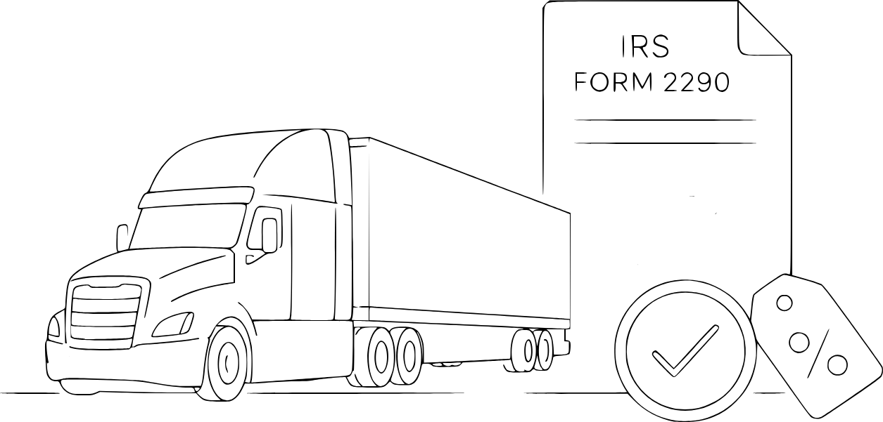 One-Time Filing illustration
