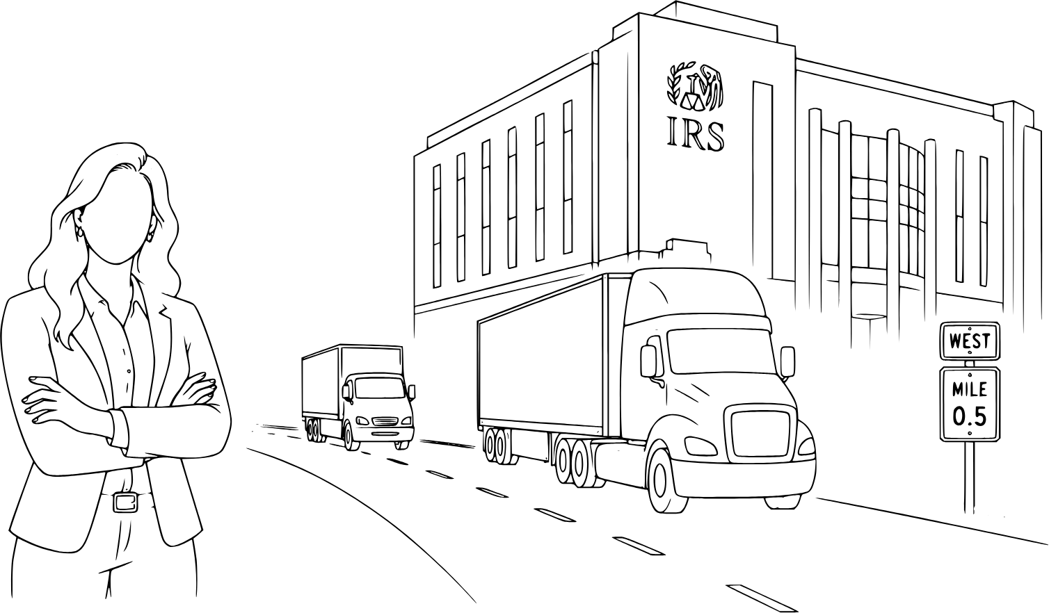 Hero illustration placeholder